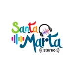 santa marta stereo android application logo